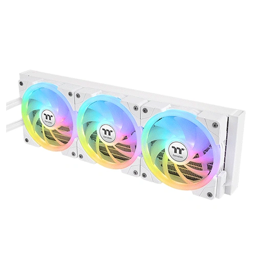 Thermaltake Minecube 360 Ultra ARGB Sync White CPU Liquid Cooler
